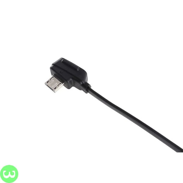 Mavic air store controller charging cable