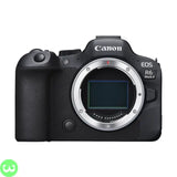 Canon EOS R6 II Mirrorless Camera Price in Pakistan W3 Shopping