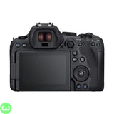 Canon EOS R6 II Mirrorless Camera Price in Pakistan W3 Shopping