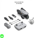 DJI Air 3S Fly More Combo Price in Pakistan W3 Shopping