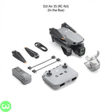 DJI Air 3S Fly More Combo Price in Pakistan W3 Shopping