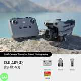 DJI Air 3S Fly More Combo Price in Pakistan W3 Shopping