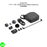 DJI MIC Mini Price in Pakistan - W3 Shopping