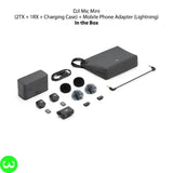 DJI MIC Mini Price in Pakistan - W3 Shopping