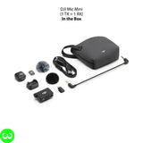 DJI MIC Mini Price in Pakistan - W3 Shopping