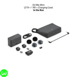 DJI MIC Mini Price in Pakistan - W3 Shopping