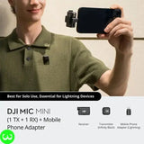 DJI MIC Mini Price in Pakistan - W3 Shopping