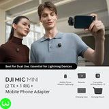 DJI MIC Mini Price in Pakistan - W3 Shopping