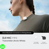 DJI MIC Mini Price in Pakistan W3 Shopping