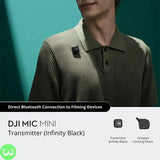 DJI MIC Mini Price in Pakistan - W3 Shopping