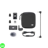 DJI Mic Wireless Microphone Kit Price in Pakistan W3 Shopping