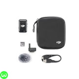 DJI Mic Wireless Microphone Kit Price in Pakistan W3 Shopping