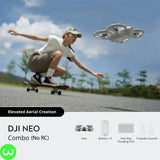 DJI Neo Fly More Combo Price in Pakistan W3 Shopping