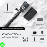 DJI Osmo Action 2 Price in Pakistan W3 Shopping