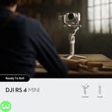 DJI RS 4 Mini Price in Pakistan - W3 Shopping