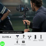 DJI RS 4 Pro Price in Pakistan - W3 Shopping