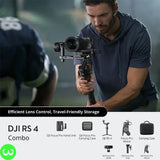 DJI RS 4 Pro Price in Pakistan - W3 Shopping