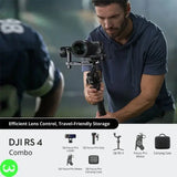 DJI RS 4 Pro Price in Pakistan - W3 Shopping