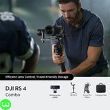 DJI RS 4 Pro Price in Pakistan - W3 Shopping