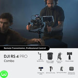 DJI RS 4 Pro Price in Pakistan - W3 Shopping