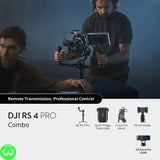 DJI RS 4 Pro Price in Pakistan - W3 Shopping