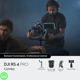 DJI RS 4 Price in Pakistan - W3 Shopping