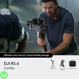 DJI RS 4 Price in Pakistan - W3 Shopping