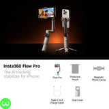 Insta360 Flow Pro Price in Pakistan - W3 Shopping