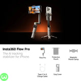 Insta360 Flow Price in Pakistan - W3 Shopping