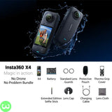 Insta360 X4 Price in Pakistan - W3 Shopping