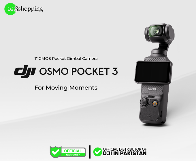 DJI OSMO POCKET 3