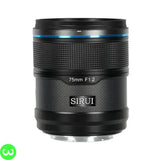 SIRUI Sniper 33mm F1.2 APS-C Lens Price in Pakistan W3 Shopping