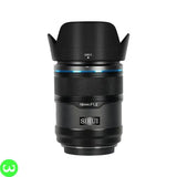 SIRUI Sniper 33mm F1.2 APS-C Lens Price in Pakistan W3 Shopping