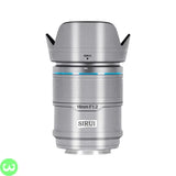 SIRUI Sniper 33mm F1.2 APS-C Lens Price in Pakistan W3 Shopping