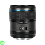 SIRUI Sniper 33mm F1.2 APS-C Lens Price in Pakistan W3 Shopping