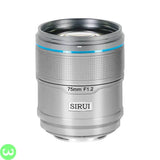 SIRUI Sniper 33mm F1.2 APS-C Lens Price in Pakistan W3 Shopping