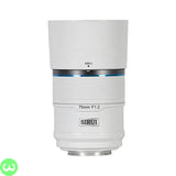 SIRUI Sniper 33mm F1.2 APS-C Lens Price in Pakistan W3 Shopping