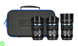 SIRUI Sniper 33mm F1.2 APS-C Lens Price in Pakistan - W3 Shopping