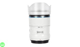 SIRUI Sniper 33mm F1.2 APS-C Lens Price in Pakistan - W3 Shopping