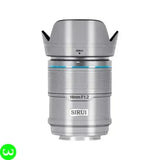 SIRUI Sniper 33mm F1.2 APS-C Lens Price in Pakistan W3 Shopping