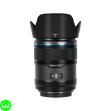 SIRUI Sniper 33mm F1.2 APS-C Lens Price in Pakistan W3 Shopping