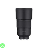 Samyang 135mm F1.8 AF Lens Price in Pakistan - W3 Shopping