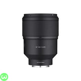 Samyang 135mm F1.8 AF Lens Price in Pakistan - W3 Shopping