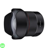 Samyang 14mm f2.8 AF Lens Price in Pakistan - W3 Shopping