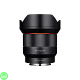 Samyang 14mm f2.8 AF Lens Price in Pakistan - W3 Shopping