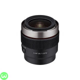 Samyang 20mm T1.9 V-AF Lens Price in Pakistan - W3 Shopping