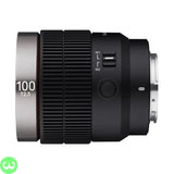 Samyang 100mm T2.3 V-AF Lens Price in Pakistan - W3 Shopping