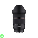 Samyang 24-70mm F2.8 AF Lens Price in Pakistan - W3 Shopping