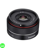 Samyang 35mm f1.8 AF Lens