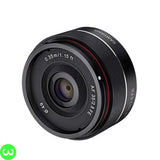 Samyang 35mm f1.8 AF Lens